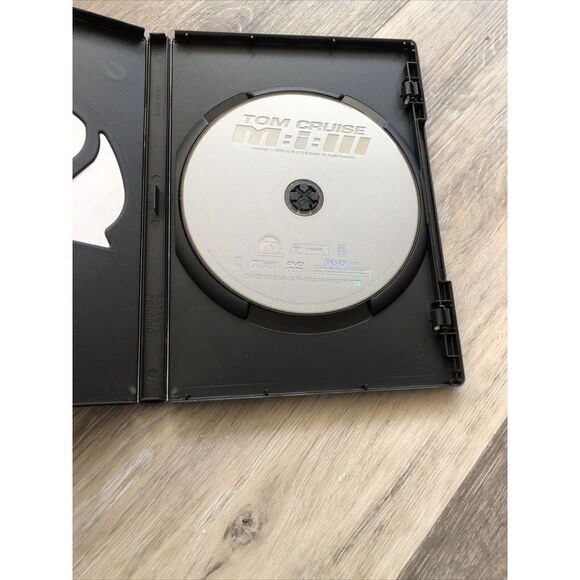 mission: Impossible M:I-2, M:I:3, MissionImpossible  DVD Lot. Pre Owned - Picture 12 of 12